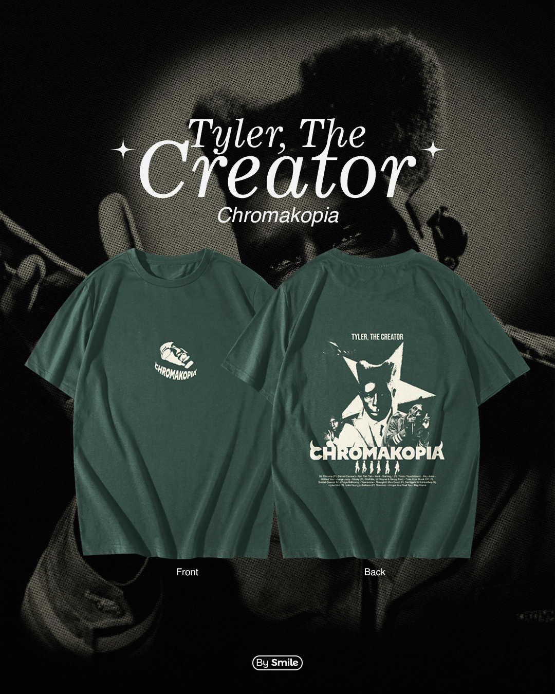 TYLER THE CREATOR - CHROMAKOPIA